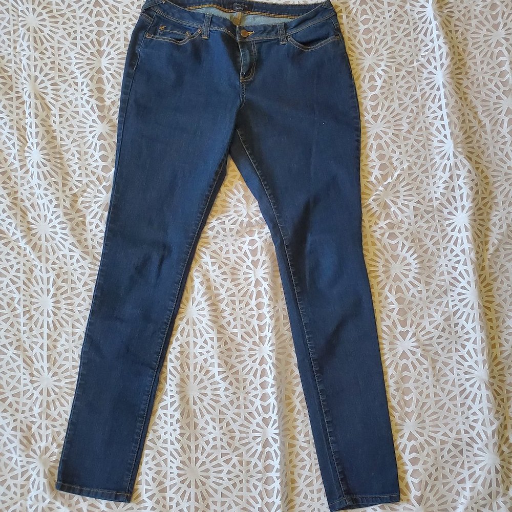 31x32 skinny jeans curvy fit